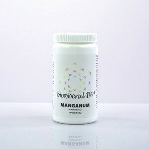 Biomineral D6® Manganum