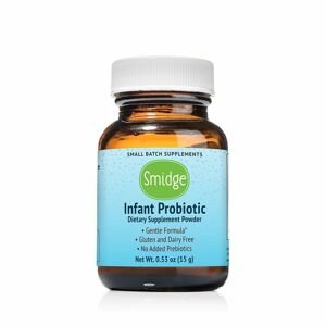 Smidge™ Infant (dříve GutPro Infant) probiotika 15g včetně dávkovací lžičky