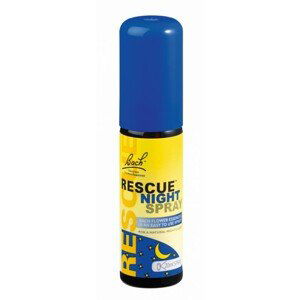 Bach Rescue Night Spray 20 ml