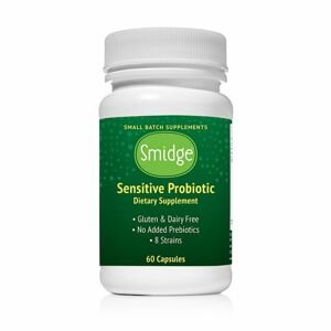 Smidge™ (dříve GutPro®) probiotika 60 kapslí