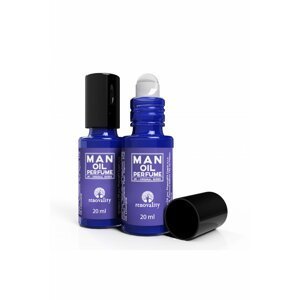 Renovality Man oil perfume parfémovaný olej pánský 20 ml