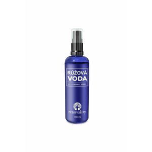 Renovality Růžová voda 100 ml