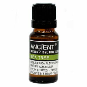 Ancient Wisdom Tea Tree Esenciální Olej - 10 ml