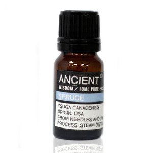 Ancient Wisdom Smrk Esenciální Olej - 10 ml