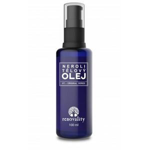 Renovality Neroli tělový olej 100 ml