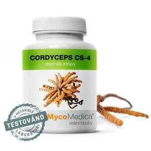 MycoMedica   Cordyceps CS-4 90 kapslí - vegan
