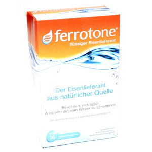 Ferrotone® 14denní balení 14 x 20 ml
