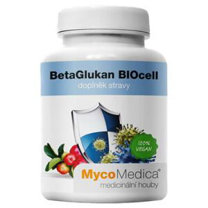 MycoMedica  BetaGlukan BIOcell  90 kapslí - vegan