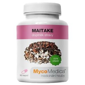 MycoMedica Maitake 90 kapslí - vegan