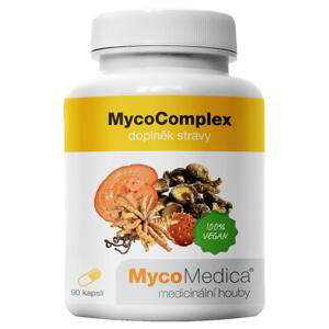 MycoMedica  MycoComplex 90 kapslí - vegan