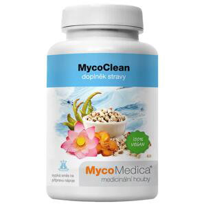 MycoMedica MycoClean - sypká směs pro přípravu nápoje