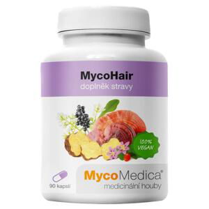 MycoMedica  MycoHair 90 kapslí - vegan