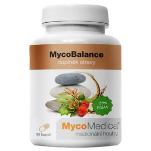 MycoMedica MycoBalance  90 rostlinných kapslí