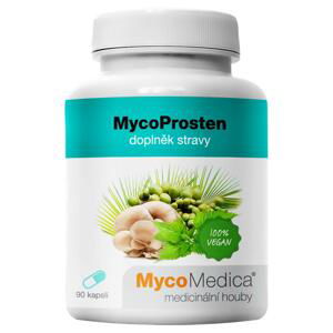MycoMedica   MycoProsten 90 rostlinných kapslí