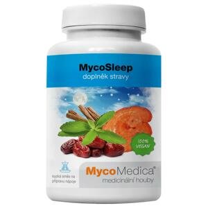 MycoMedica  MycoSleep - sypká směs pro přípravu nápoje