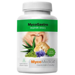 MycoMedica    MycoGastro - sypká směs pro přípravu nápoje