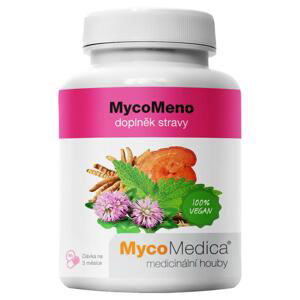 MycoMedica MycoMeno 90 rostlinných kapslí