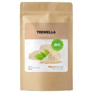 MycoMedica  BIO Tremella- 100 g BIO prášku z plodnice