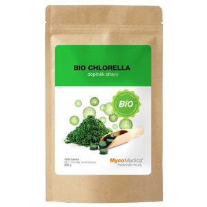 MycoMedica - BIO Chlorella - tablety 250mg