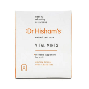:Dr Hisham's Vital Mints 120 tablet (3 dózy po 40 tabletách)