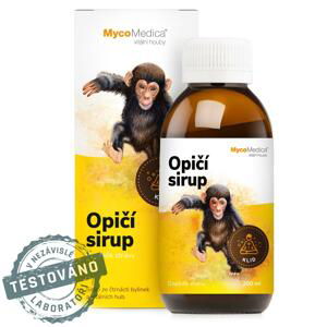 MycoMedica Opičí sirup 200 ml