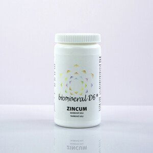 Biomineral D6® Zincum – ZINEK