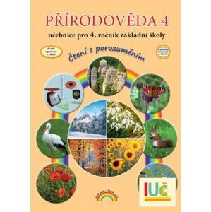 Přírodověda 4 – učebnice, Čtení s porozuměním (2. vydání) - Lenka Andrýsková, Thea Vieweghová