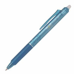 Pilot FriXion Clicker 05 Roller 0,5 mm - světle modrý