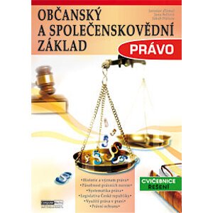 Občanský a společenskovědní základ - Právo cvičebnice (řešení) - Zlámal J., Bellová J., Haluza J.