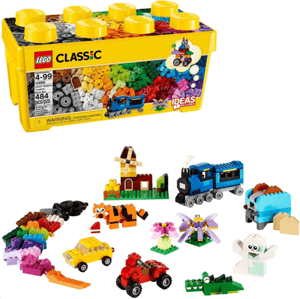 LEGO® Classic 10696 Kreativní box - střední