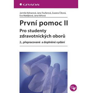 První pomoc II - Kelnarová a kolektiv Jarmila