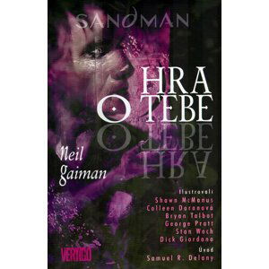 Sandman 5 - Hra o tebe - Gaiman Neil