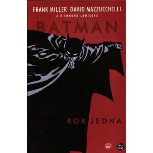 Batman - Rok jedna - Miller Frank