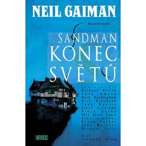 Sandman 8 - Konec světů - Gaiman Neil