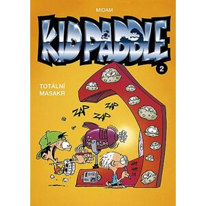 Kid Paddle 2 - Totální masakr - Midam