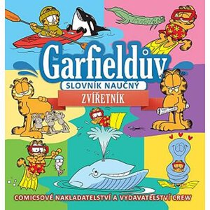 Garfieldův slovník naučný 2 - Zvířetník - Davis Jim