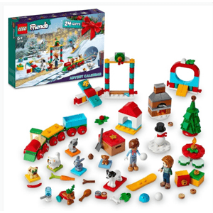 LEGO Friends 41758 Adventní kalendář