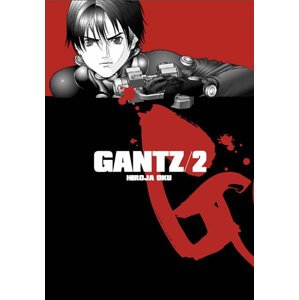 Gantz 2 - Oku Hiroja