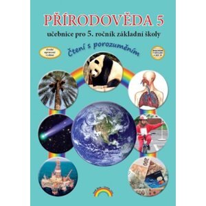 Přírodověda pro 5. ročník ZŠ - učebnice, Čtení s porozuměním - Thea Vieweghová