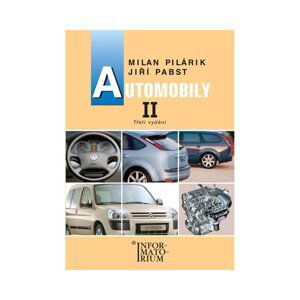 Automobily II pro 2. ročník UO Automechanik - Pilárik M., Pabst J.