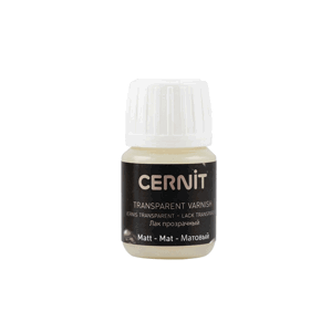 CERNIT Lak, 30 ml - matný