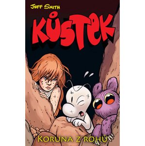 Kůstek 7 - Koruna z rohů - Smith Jeff