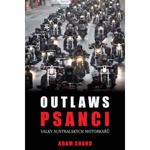 Psanci - Války australských motorkářů - Shand Adam