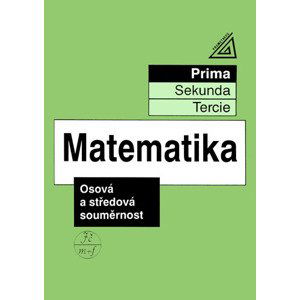 Matematika - Osová a středová souměrnost (prima) - Herman, Chrápavá