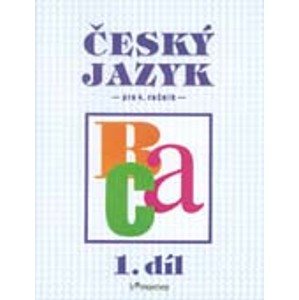 Český jazyk pro 4.ročník - 1.díl - PaedDr. Hana Mikulenková a kol.