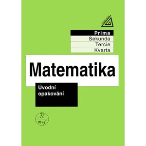 Matematika - Úvodní opakování (prima) - J. Herman a kol.