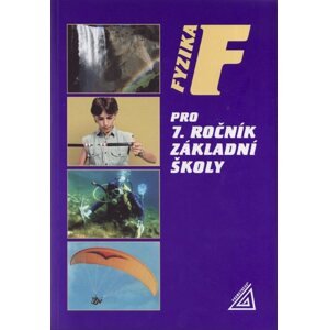 Fyzika 7.r. ZŠ - učebnice - Bohuněk, Kolářová