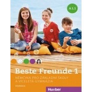 Beste Freunde 1 (A1/1) učebnice