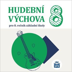 Hudební výchova 8 - CD - Alexandros Charalambidis a kol.