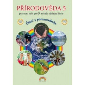 Přírodověda pro 5. ročník ZŠ - pracovní sešit, Čtení s porozuměním - Thea Vieweghová